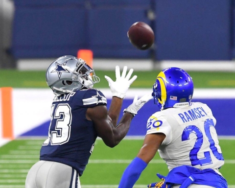 Cowboys at Rams Game Prediction