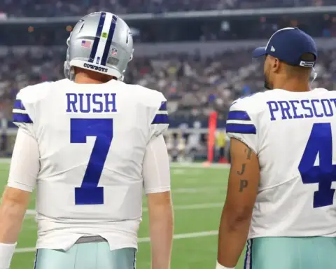 Is It Time For Dallas To Trust Rush