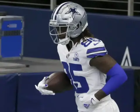 The history of Noah Brown