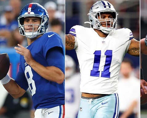 The NFL could see three NFC East teams in the playoffs