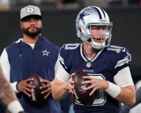 What Will Happen to Cooper Rush If He Looses Sunday?