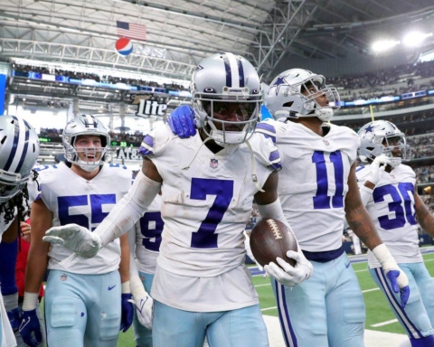 Why the Cowboys Have the Best Defense