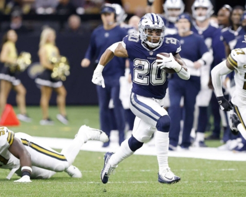 Why Tony Pollard will go berserk this Sunday