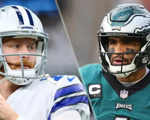 Rush vs Hurts: Compare and Contrast