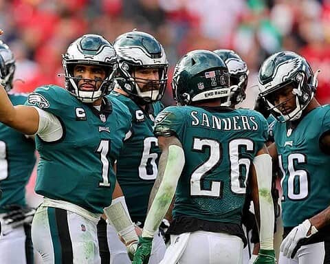 What Weaknesses Do The Eagles Have?