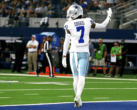 Diggs Island – Trevon Diggs is Entering Elite Status