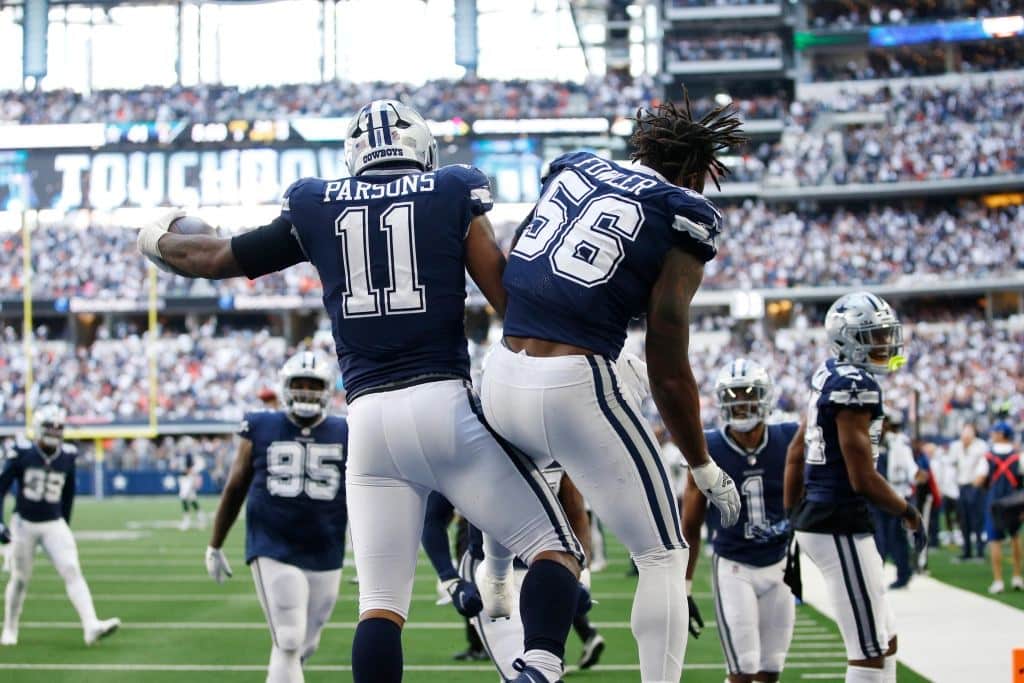 Cowboys are developing a championship mentality