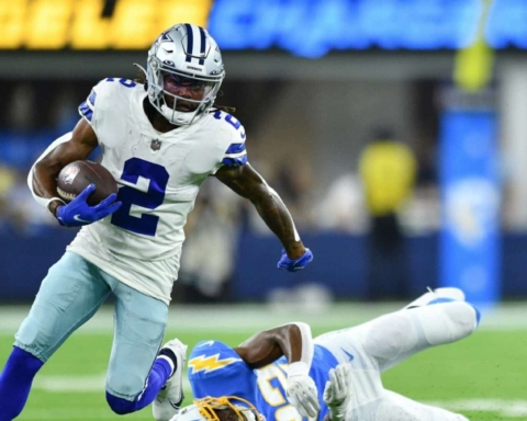 Cowboys over/under reactions going into the second half of the season