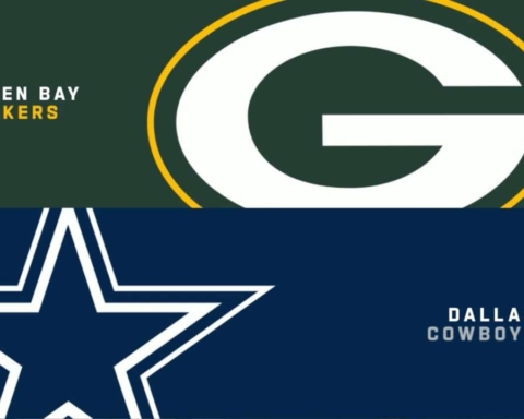 Cowboys vs Packers -- Over/Under Reactions