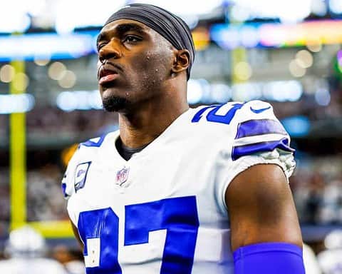 Frustration in Dallas -- Jayron Kearse calls out the Cowboys defense