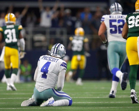 Mike McCarthy and the Cowboys are looking for revenge this Sunday