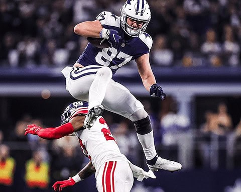 DAL 28, NYG 20: Cowboys bounce back to get the win