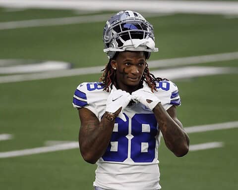 "I could be better": CeeDee Lamb dismissive of personal best performance 1