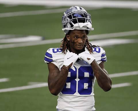 "I could be better": CeeDee Lamb dismissive of personal best performance