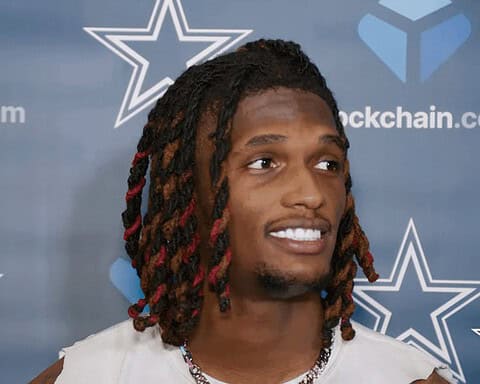 "Oh, that's my boy!": CeeDee Lamb weighs in on Odell Beckham, Jr. signing rumors