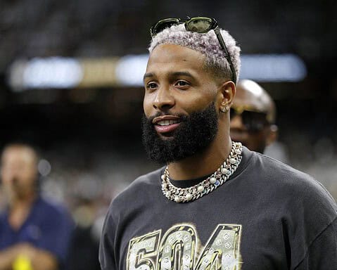 Stephen Jones says Cowboys will make a 'compelling case' to Odell Beckham Jr.