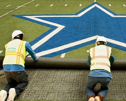 Turf vs Grass: Does OBJ Have a Point?