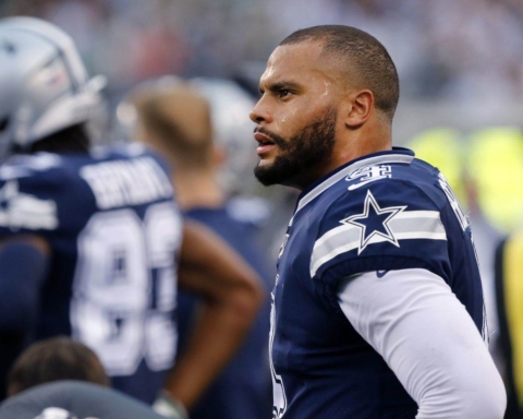 Y'all outta pocket! Dak Prescott is not the 'weakest link' of the Dallas Cowboys
