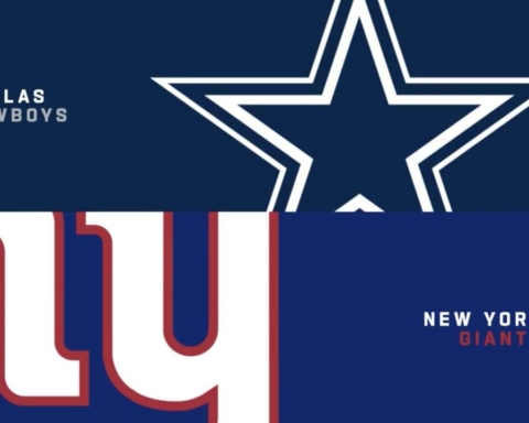 Cowboys vs Giants -- Over/Under Re