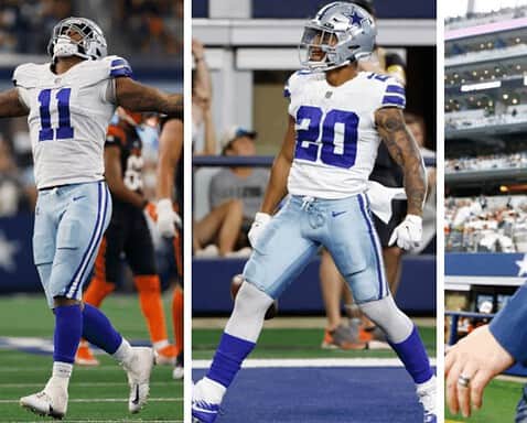 3 things to watch for the Cowboys in week 10