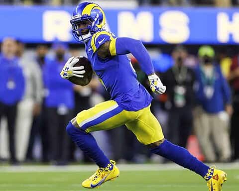 Rumor: Cowboys are eyeing WR Odell Beckham Jr.