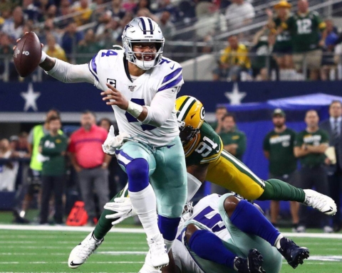 Cowboys @ Packers: How to watch, listen, and more