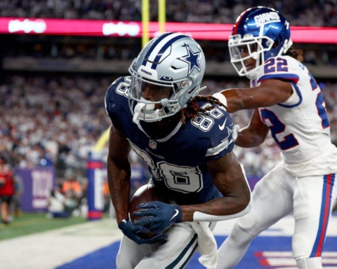 Cowboys vs Giants: How to watch, listen, and more