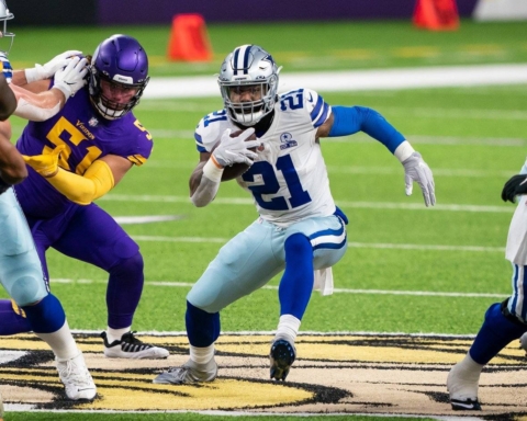 Who's in, Who's out: Cowboys @ Vikings injury report