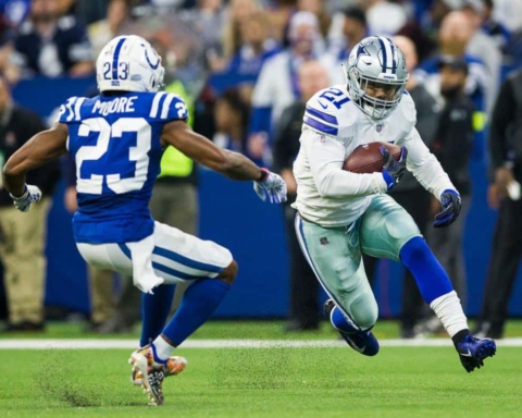 Week 13 Preview: Indianapolis Colts at Dallas Cowboys