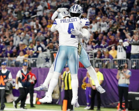 Dak Prescott and the offense shine in statement victory over Vikings