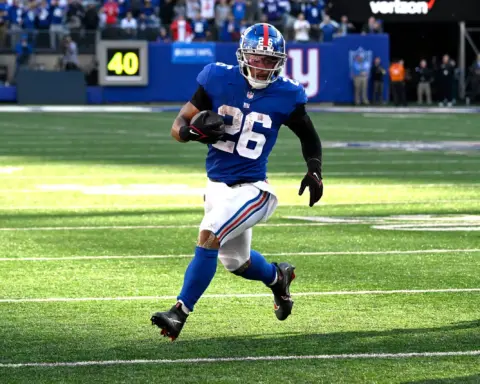 Can the Cowboys stop Saquon Barkley?