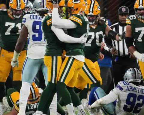 How the Packers game affected the Cowboys remaining season