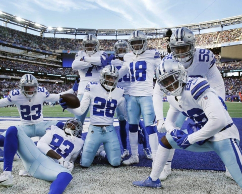 NFL Playoff Picture: Who could the Cowboys play?