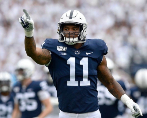 The history of Micah Parsons