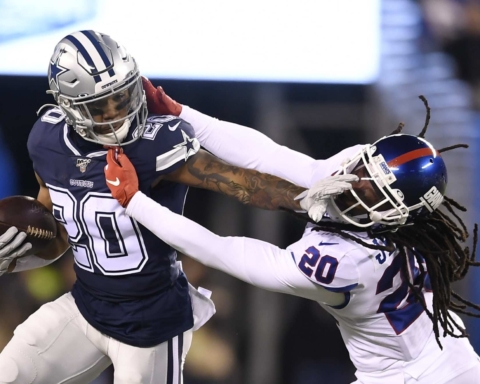 The history of Tony Pollard