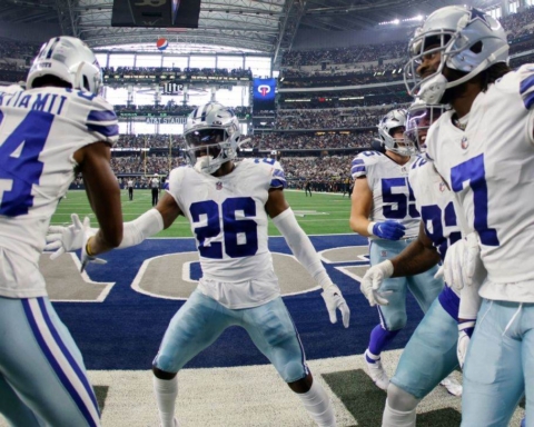 Will the Cowboys defense keep dominating?