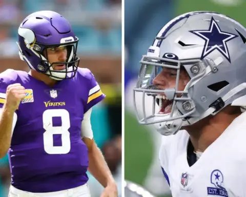 Cowboys at Vikings: Bold Prediction