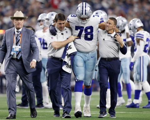 The Curse of the Torn ACL: Adding Terence Steele’s Name to an Illustrious List