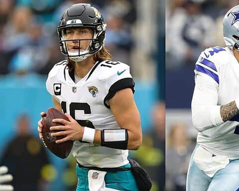 Cowboys vs Jaguars -- Over/Under Reactions