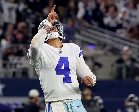 The Cowboys appear ready for the playoffs