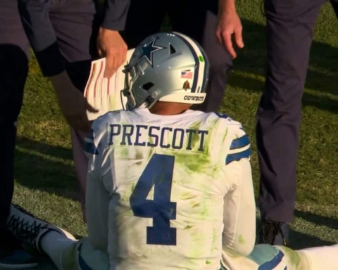 JAX 40, DAL 34: Cowboys lose momentum and fall to Jaguars in overtime