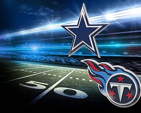 Cowboys at Titans: 3 Interesting Matchups to Watch