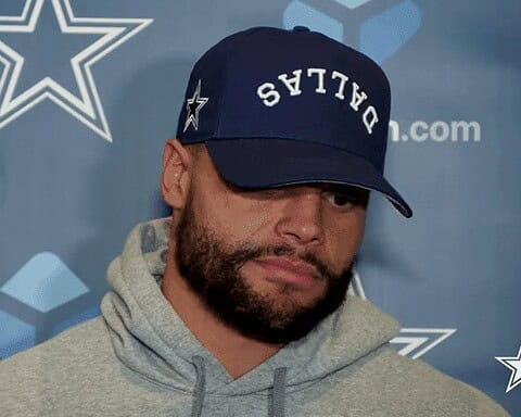Dak Prescott encourages empathy and 'grace' amidst Jerry Jones controversy, LeBron James comments