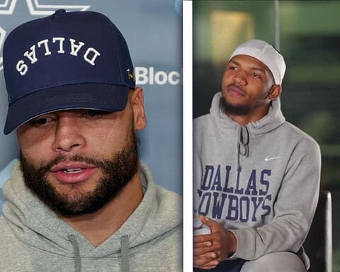 Dak says pass it, Zeke says run it: the dichotomy of a loaded Cowboys offense