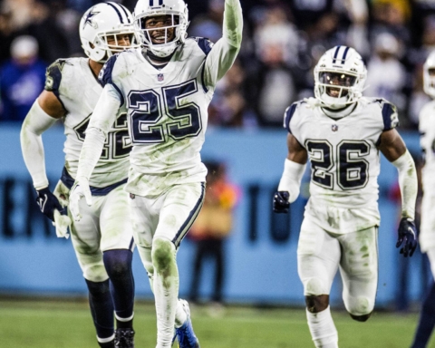 DAL 27, TEN 13: Resilient Cowboys bounce back from 1st half mistakes, defeat Titans on the road