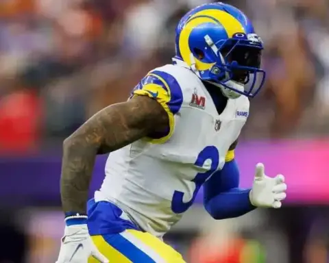 Jerry Jones says Cowboys are 'still working' on a deal with Odell Beckham Jr.