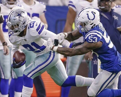 Cowboys vs Colts: How to watch, listen, and more