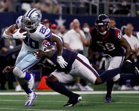Cowboys vs Texans: How to watch, listen, and more
