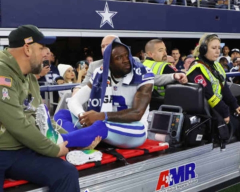 Anthony Brown out for the year with a torn Achilles