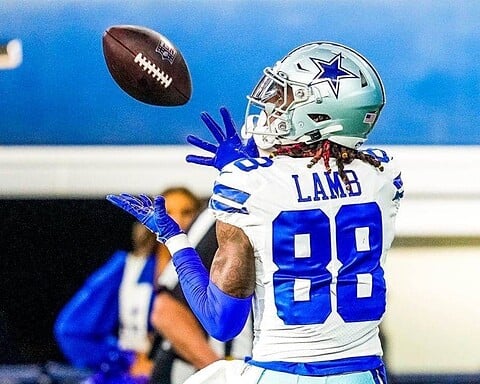 Cowboys improve to 6-1 against teams with winning records after Eagles win